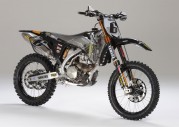 Yamaha YZ450FM Yamaha YZ450FM